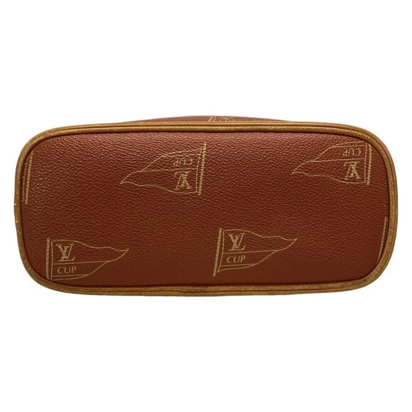 LOUIS VUITTON Le Touque Red Louis Vuitton Cup - Shoulder Bag 415-042225 - Picture 5 of 11